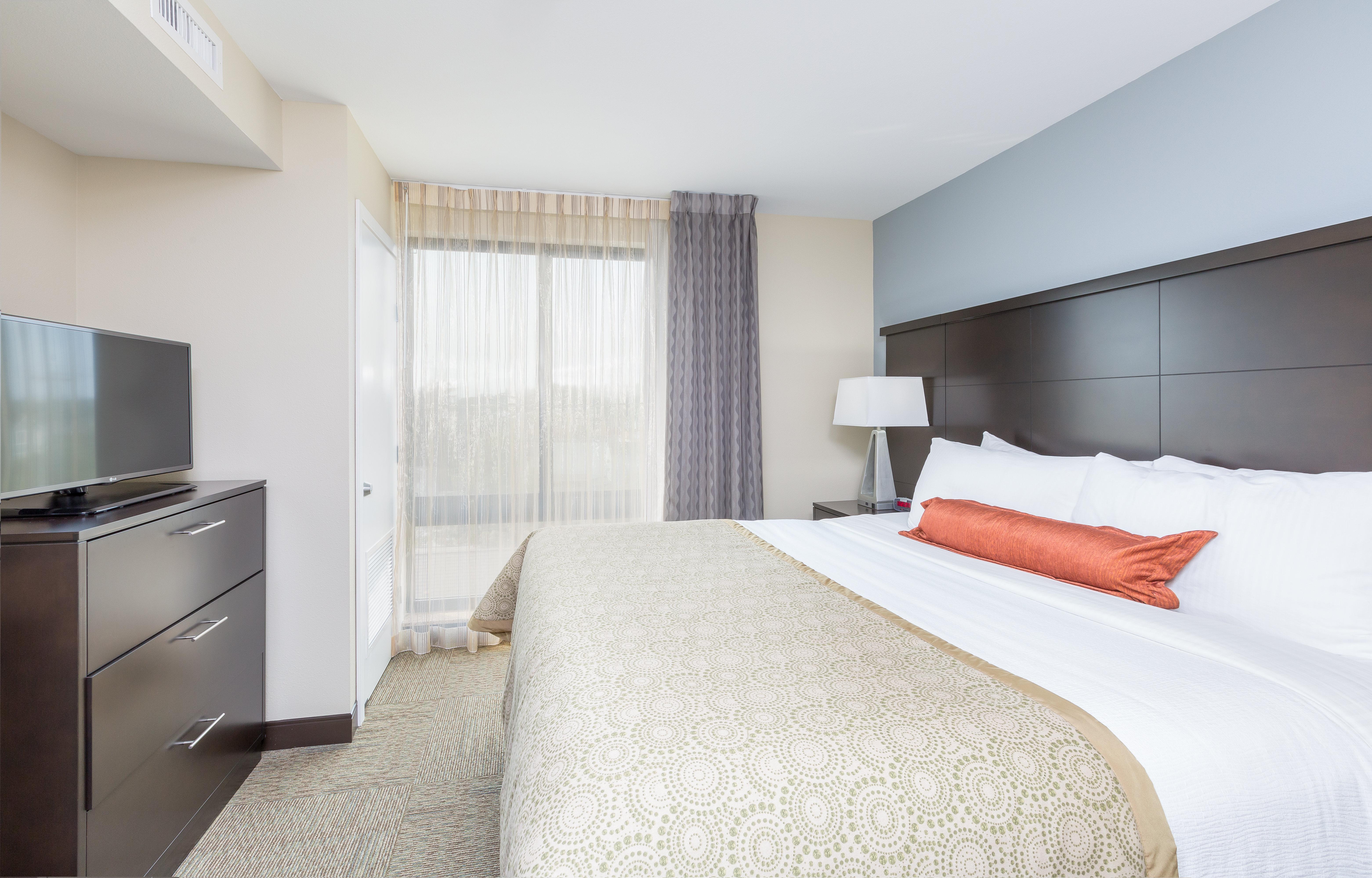 Staybridge Suites Seattle - Fremont By Ihg Экстерьер фото