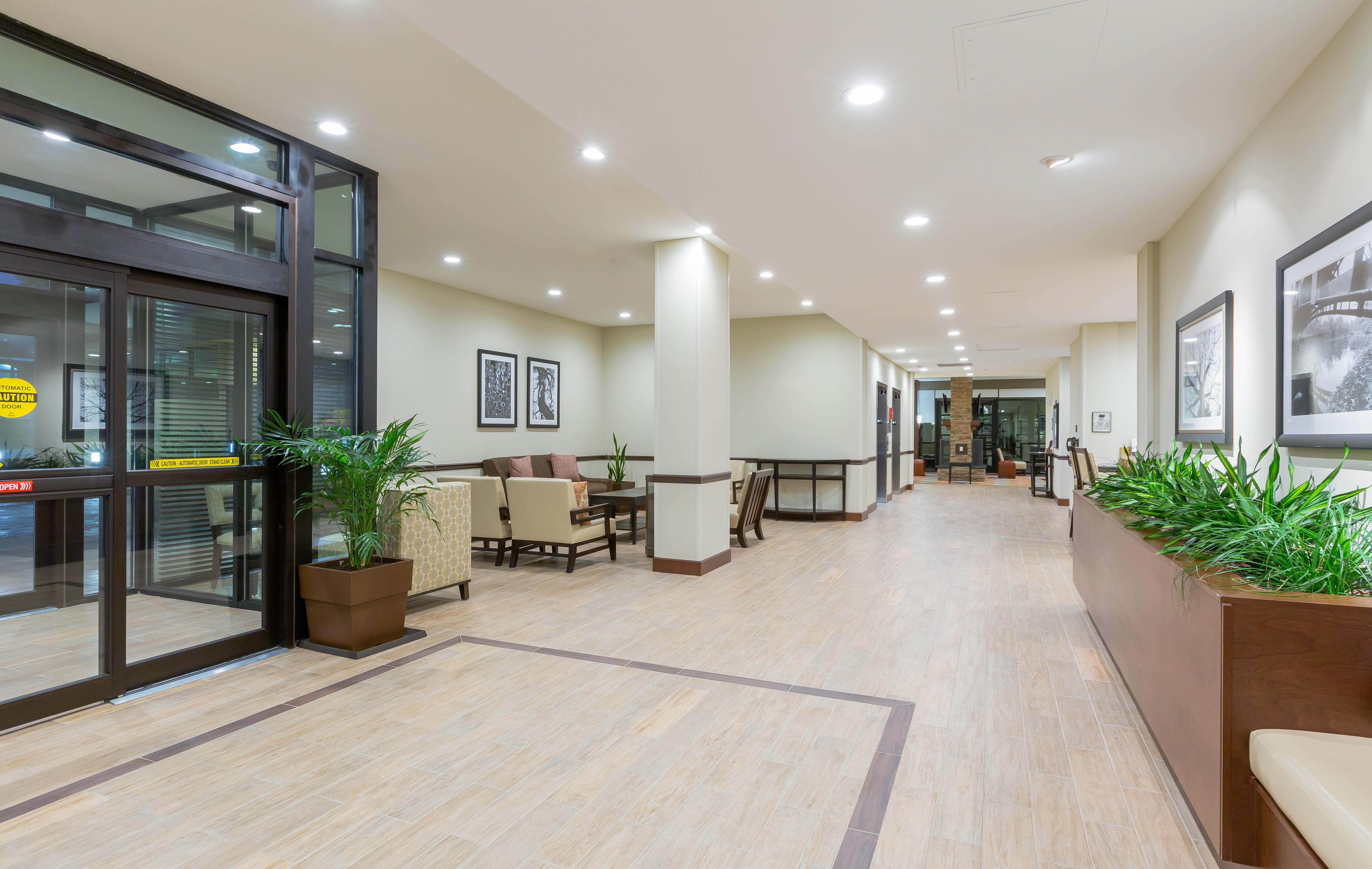 Staybridge Suites Seattle - Fremont By Ihg Экстерьер фото