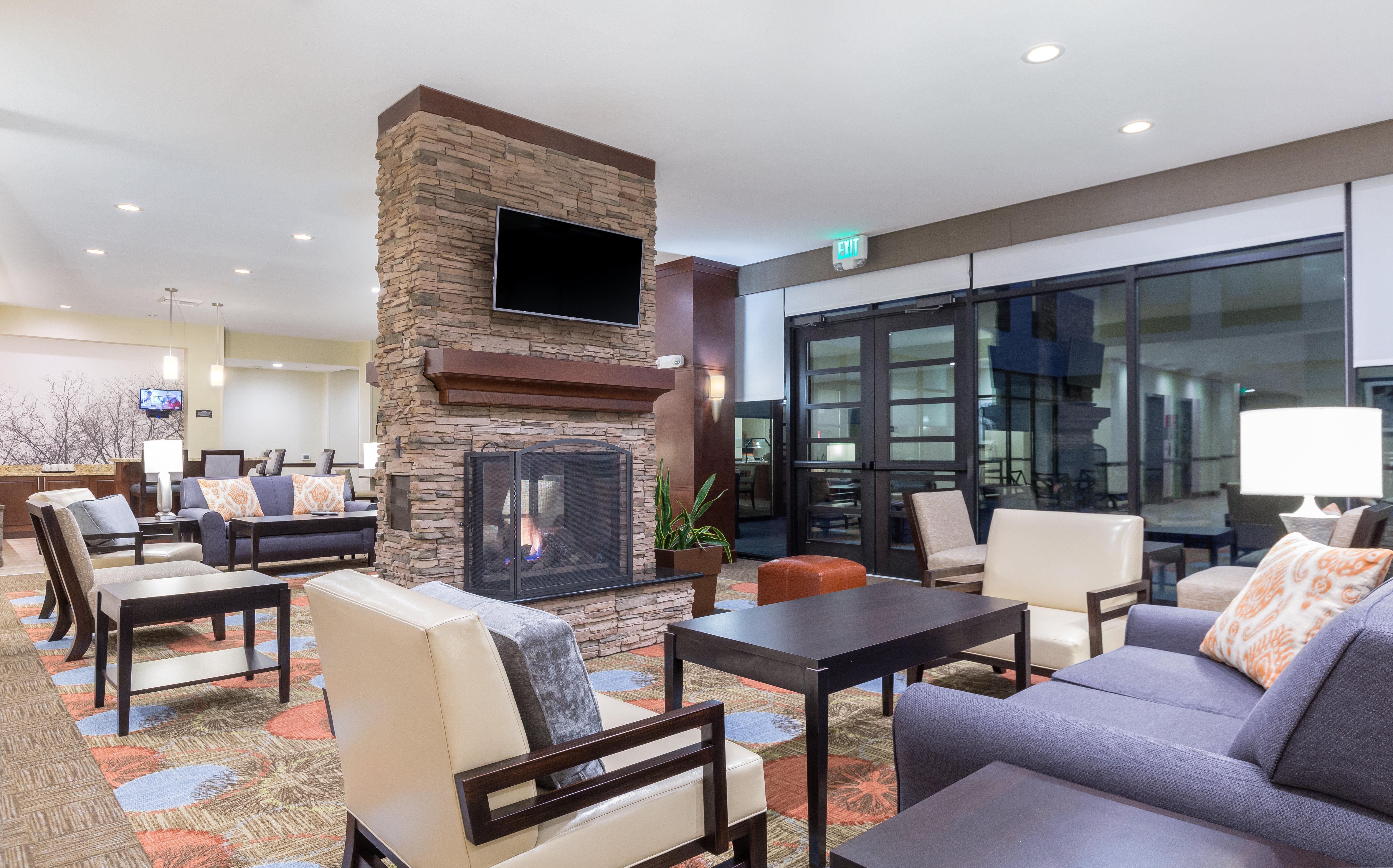 Staybridge Suites Seattle - Fremont By Ihg Экстерьер фото