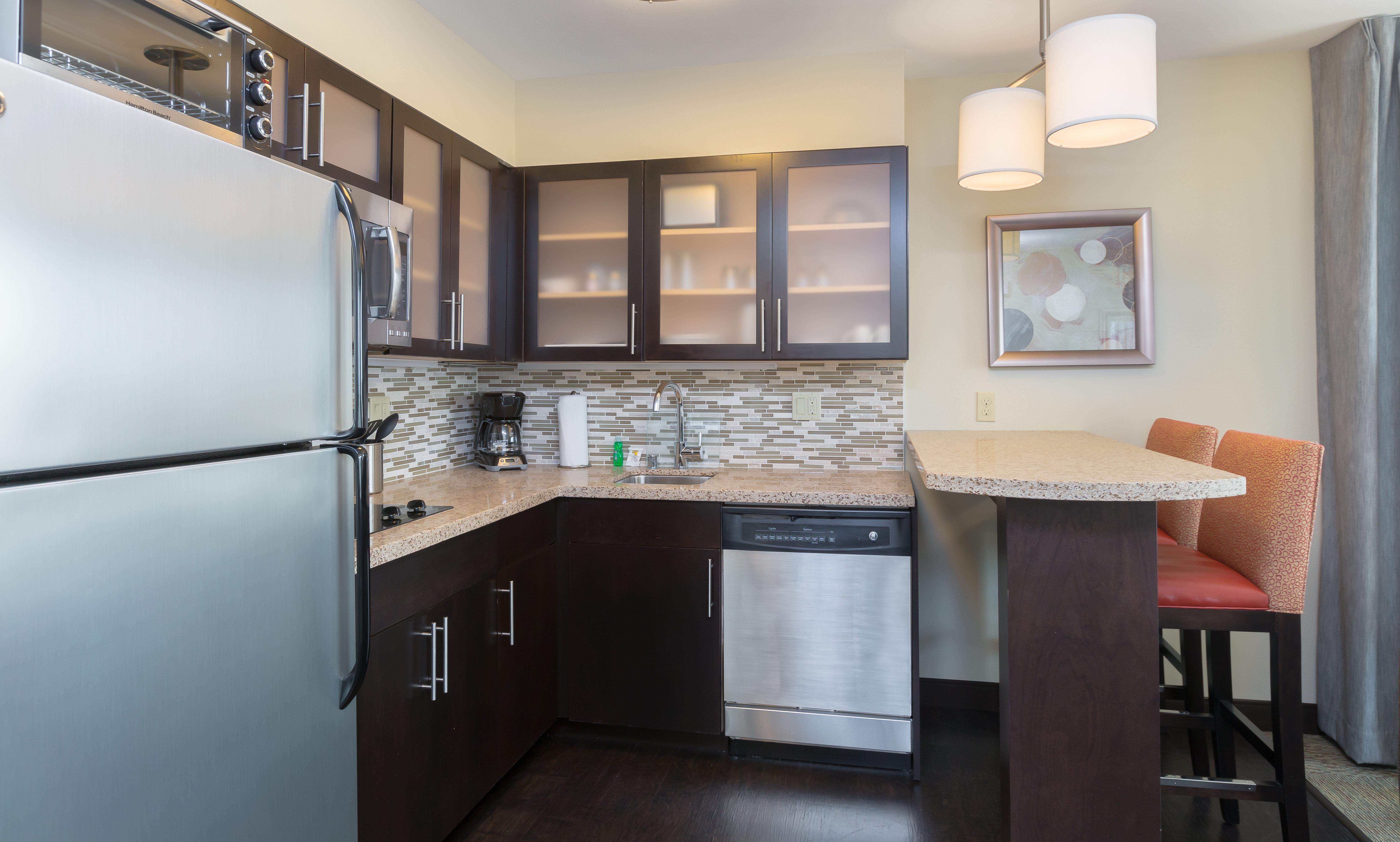 Staybridge Suites Seattle - Fremont By Ihg Экстерьер фото