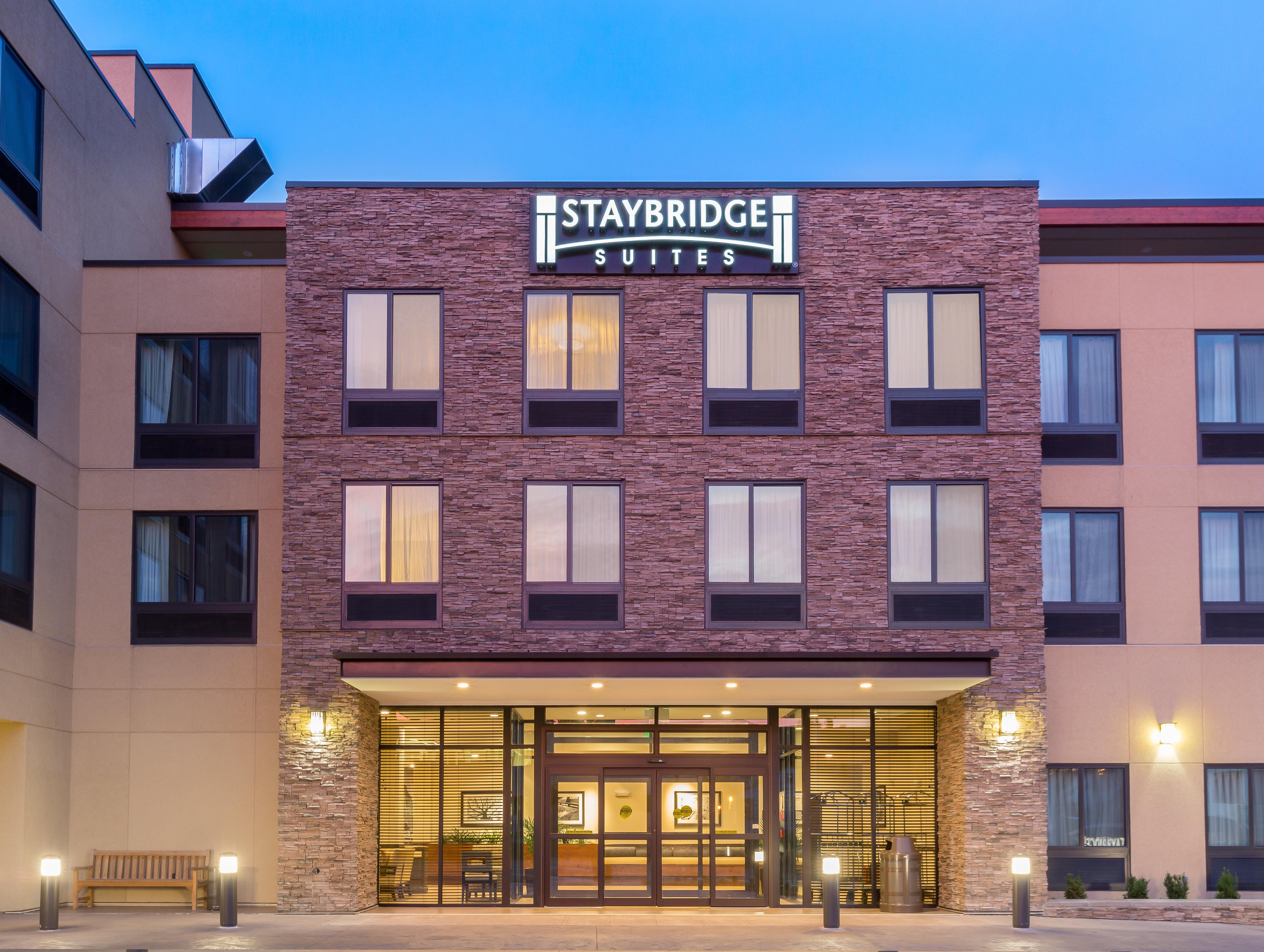 Staybridge Suites Seattle - Fremont By Ihg Экстерьер фото