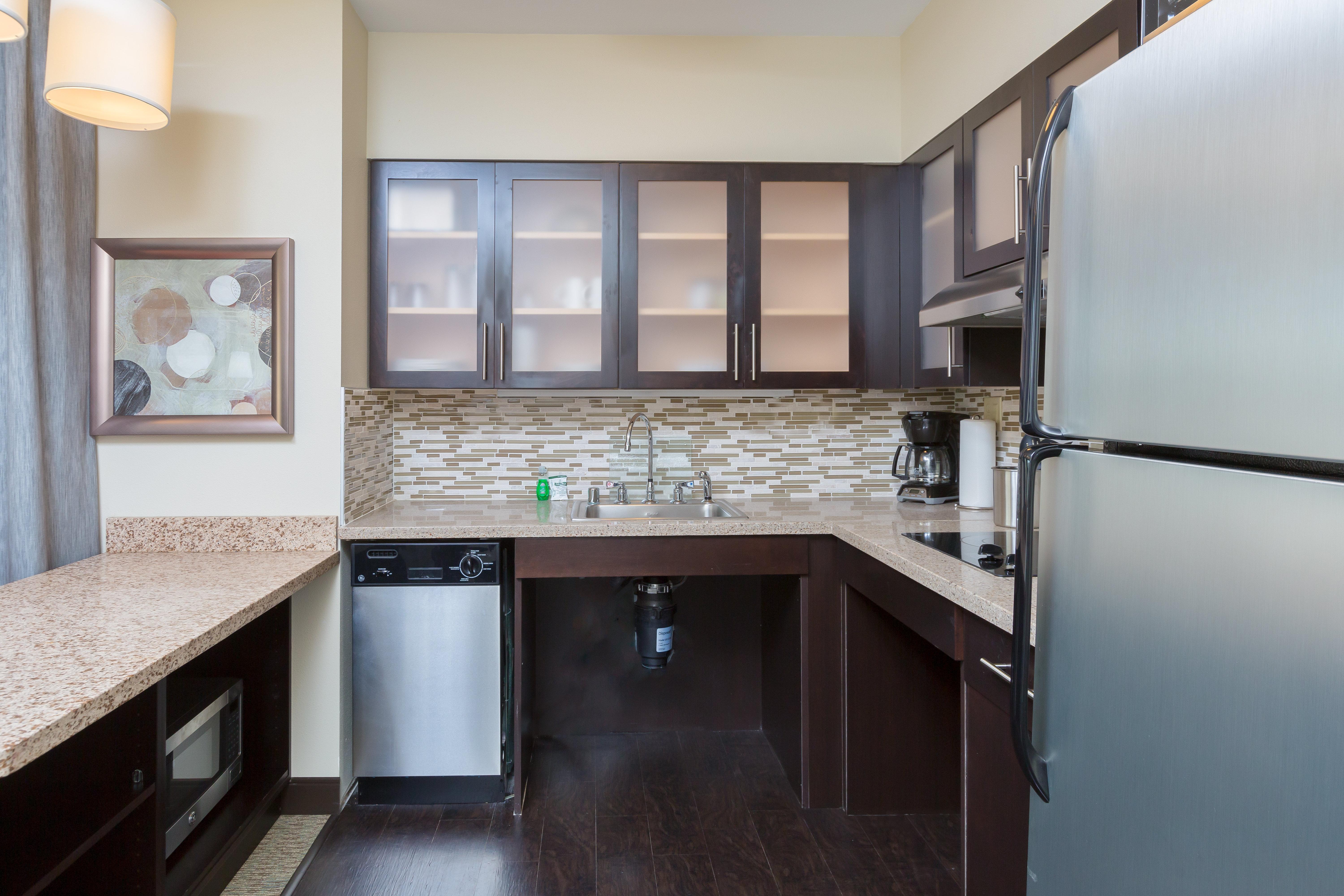Staybridge Suites Seattle - Fremont By Ihg Экстерьер фото