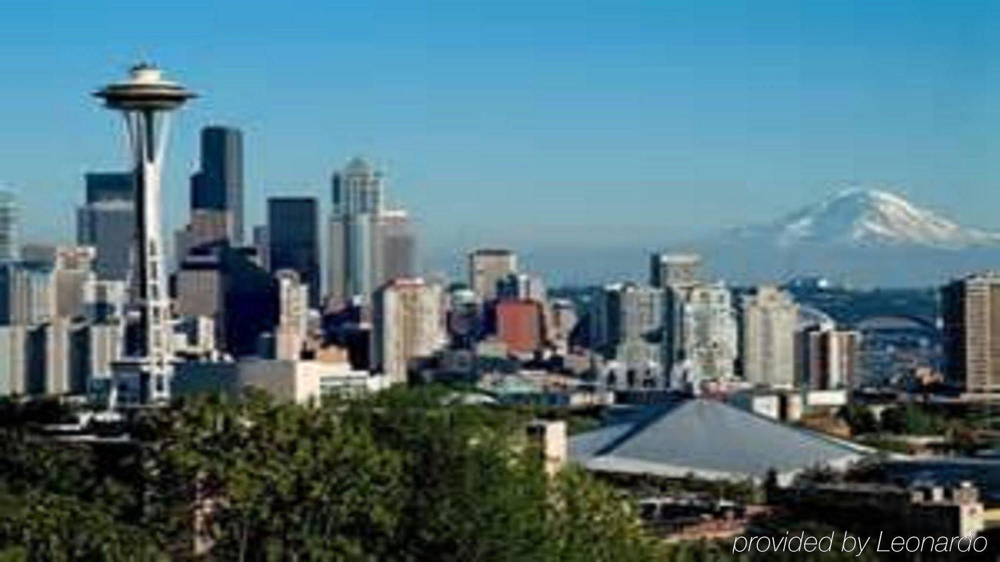 Staybridge Suites Seattle - Fremont By Ihg Экстерьер фото